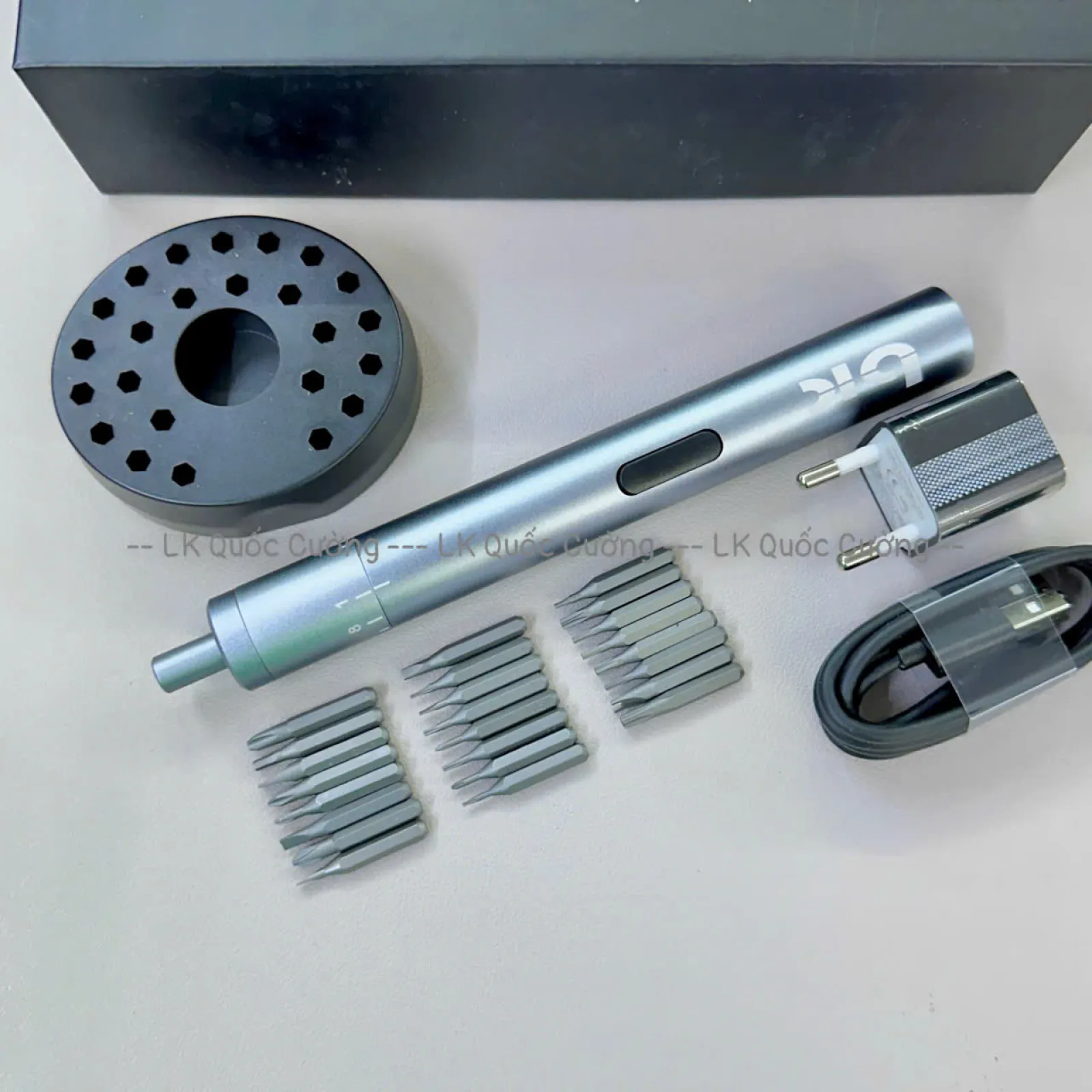 Vít điện TBK Bic