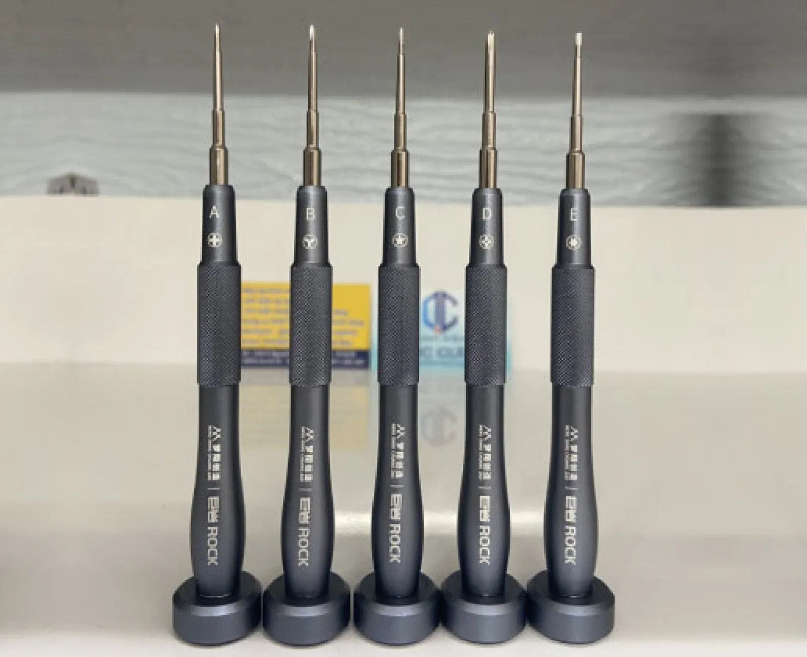 Vít Siêu Bền Qianli The Rock