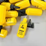 Bình nhựa JSWOK 60ml/ xanh-vàng