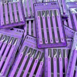 Bộ 5 cây dao Luban/ Luban Tool 5in1