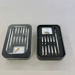 Bộ đầu mũi hàn C210 YCS ( 4 dao-6 thẳng )