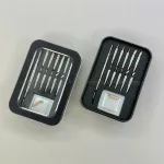 Bộ đầu mũi hàn C210 YCS ( 4 dao-6 thẳng )