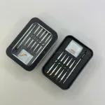 Bộ đầu mũi hàn C210 YCS ( 4 dao-6 thẳng )