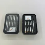 Bộ đầu mũi hàn C210 YCS ( 4 dao-6 thẳng )