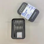 Bộ đầu mũi hàn Luowei/ LW-C210 0.1mm