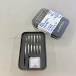 Bộ đầu mũi hàn Luowei/ LW-C210 0.1mm