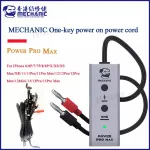Bộ dây cấp nguồn Mechanic Power Pro Max 6G - 14PM Bấm là mở nguồn