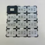 Bộ đế+vĩ đổ viền chân CPU A11-A19Pro YCS-T19