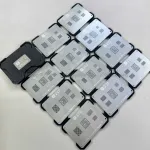 Bộ đế+vĩ đổ viền chân CPU A11-A19Pro YCS-T19