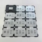 Bộ đế+vĩ đổ viền chân CPU A11-A19Pro YCS-T19