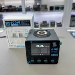 Bộ sạc 8 cổng/ Mijing PD-100/ 490W