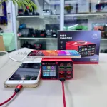 Bộ sạc 8 cổng YCS-S550
