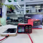 Bộ sạc 8 cổng YCS-S550