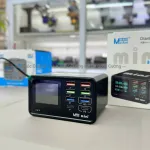 Bộ sạc nhanh 8 cổng MaAnt Dianba Mini