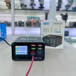 Bộ sạc nhanh 8 cổng MaAnt Dianba Mini