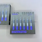 Bộ vít Mastergo 6in1 MG-WK1 kèm 17