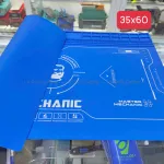 Cao su kỹ thuật Mechanic V80 / 35x60cm