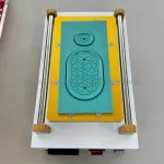 Cao su máy cắt siêu hút/ 7in