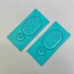 Cao su máy cắt siêu hút/ 7in