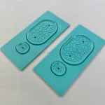 Cao su máy cắt siêu hút/ 7in