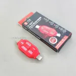 Thiết Bị DFU YCS Y-627/ 2 đầu TypeC + Lightning