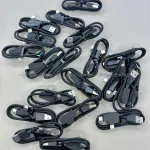 Cáp màn hình hồng Luban 2 đầu TypeC + Lightning