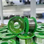 Chì cuộn 2UUL SC31/ 0.3mm x 100m/ 183 độ