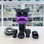 Đầu kính hiển vi 3 mắt Luban Lb-6552