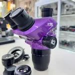 Đầu kính hiển vi 3 mắt Luban Lb-6552