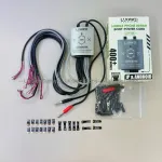 Dây cấp nguồn Louwei LW-325 ( iP 8-16PM + Androi )