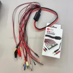 Dây cấp nguồn YCS 11in1/ Androi