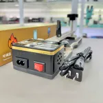 Đế nhiệt tách lưng - màn Keguan / CB2