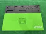 Đế nhôm gắn kính hiển vi Luowei LW-M1
