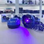 Đèn UV dùng pin sạc