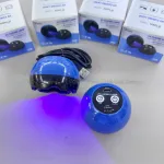 Đèn UV dùng pin sạc