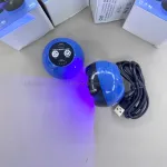 Đèn UV dùng pin sạc