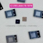 IC SẠC - USB ĐÃ MÃ HÓA  15-16-17 