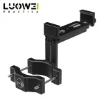 KẸP CỐ ĐỊNH ĐIỆN THOẠI TRÊN KÍNH HIỂN VI LUOWEI LW-318