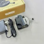 Kẹp main + đèn Keguan