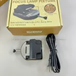 Kẹp main + đèn Keguan