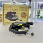 Kẹp main + đèn Keguan