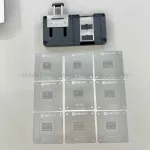 Kẹp main + đổ viền CPU A13-A19Pro/ Mijing Z22 Max