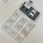 Kẹp main + đổ viền CPU A13-A19Pro/ Mijing Z22 Max