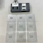 Kẹp main + đổ viền CPU A13-A19Pro/ Mijing Z22 Max