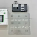 Kẹp main + đổ viền CPU A13-A19Pro/ Mijing Z22 Max