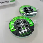 Kẹp main Mijing GK-23 