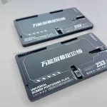 Khuôn ép kính màn hình liền ron/ Luowei LW-233