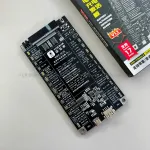 Kích pin Luowei YCS-DC25/ 6P-17PM + Androi