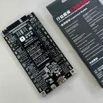 Kích pin Luowei YCS-DC25/ 6P-17PM + Androi