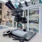 Kính hiển vi 3 mắt Kaisi S6